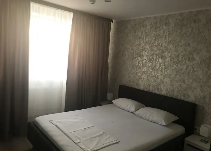 Drumul Taberei! Apartman