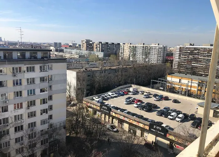 아파트 Drumul Taberei! *